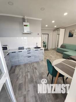 Студия квартира, посуточно, 36м2, 6/8 этаж