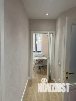 1-к квартира, посуточно, 37м2, 3/7 этаж