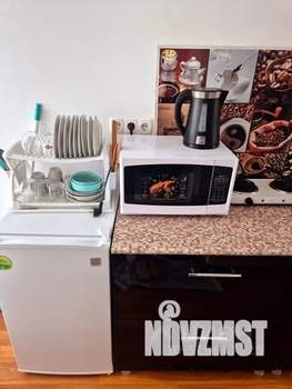 Студия квартира, посуточно, 20м2, 2/2 этаж