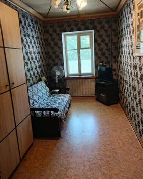 3-к квартира, на длительный срок, 55м2, 2/2 этаж