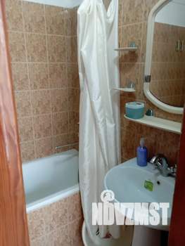 1-к квартира, посуточно, 38м2, 1/1 этаж