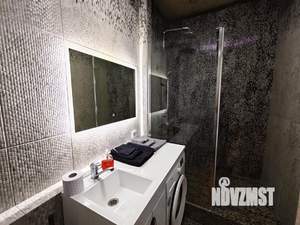 1-к квартира, посуточно, 37м2, 2/9 этаж
