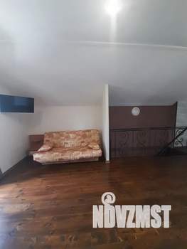 1-к квартира, посуточно, 56м2, 3/3 этаж