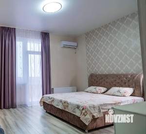 1-к квартира, посуточно, 45м2, 6/9 этаж