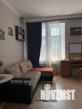 1-к квартира, посуточно, 40м2, 3/3 этаж