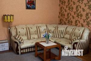 3-к квартира, посуточно, 55м2, 1/2 этаж