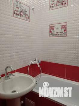 1-к квартира, посуточно, 40м2, 2/3 этаж