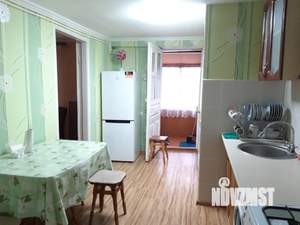 3-к квартира, на длительный срок, 52м2, 2/2 этаж