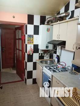 2-к квартира, посуточно, 50м2, 1/1 этаж