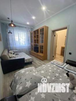 2-к квартира, посуточно, 54м2, 1/1 этаж