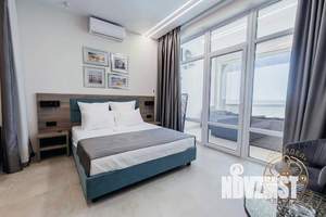 1-к квартира, посуточно, 50м2, 1/1 этаж