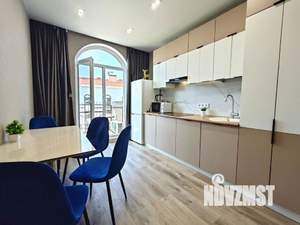 1-к квартира, посуточно, 39м2, 1/1 этаж