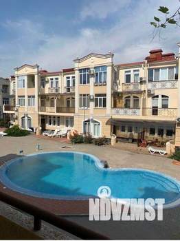 1-к квартира, посуточно, 55м2, 1/1 этаж