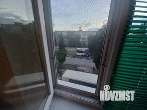 2-к квартира, посуточно, 42м2, 3/4 этаж