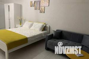 1-к квартира, посуточно, 37м2, 1/2 этаж