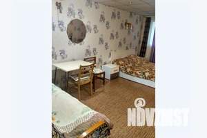 1-к квартира, посуточно, 25м2, 1/2 этаж