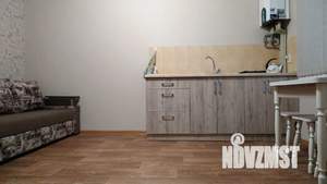 2-к квартира, посуточно, 40м2, 1/2 этаж