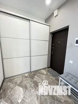 1-к квартира, посуточно, 40м2, 7/9 этаж