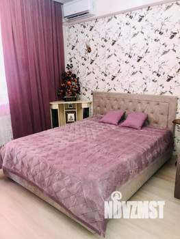 1-к квартира, посуточно, 50м2, 2/5 этаж