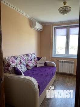2-к квартира, посуточно, 51м2, 3/5 этаж