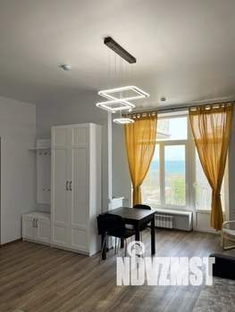 Студия квартира, посуточно, 36м2, 5/6 этаж