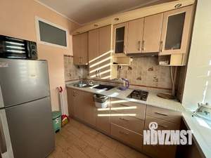 2-к квартира, посуточно, 44м2, 2/4 этаж