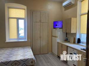 1-к квартира, посуточно, 20м2, 1/1 этаж