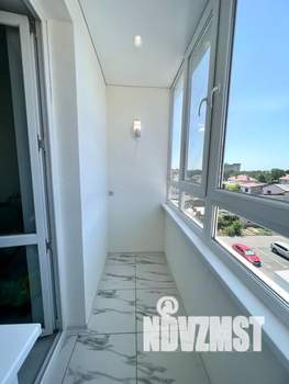 1-к квартира, посуточно, 36м2, 5/7 этаж