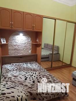 1-к квартира, посуточно, 34м2, 1/2 этаж