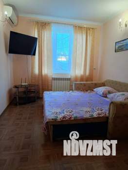 1-к квартира, посуточно, 32м2, 1/2 этаж