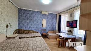 1-к квартира, посуточно, 25м2, 2/2 этаж