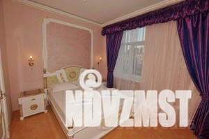 3-к квартира, посуточно, 91м2, 1/1 этаж