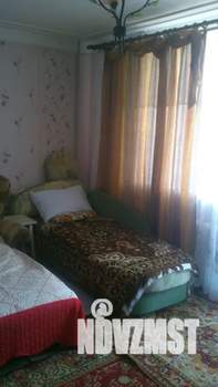 1-к квартира, посуточно, 37м2, 4/5 этаж