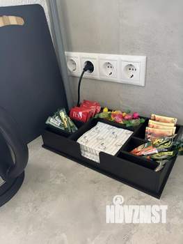 Студия квартира, посуточно, 32м2, 1/3 этаж