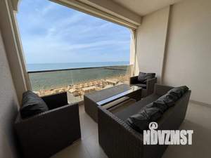 Студия квартира, посуточно, 50м2, 5/8 этаж