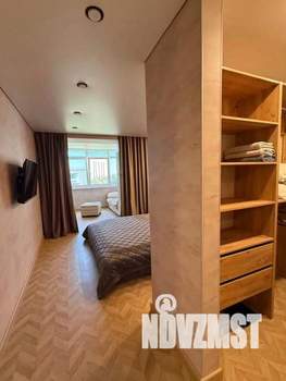 1-к квартира, посуточно, 58м2, 1/1 этаж