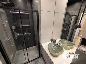 Студия квартира, посуточно, 36м2, 7/9 этаж