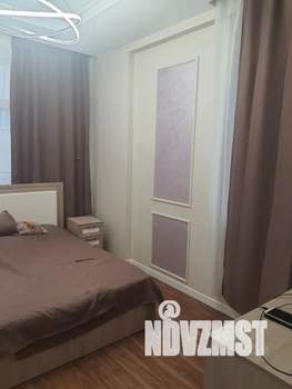 2-к квартира, посуточно, 76м2, 4/6 этаж