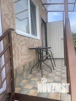 1-к квартира, посуточно, 28м2, 1/1 этаж