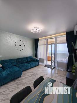 2-к квартира, посуточно, 50м2, 5/10 этаж