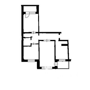 3-к квартира, на длительный срок, 69м2, 4/9 этаж