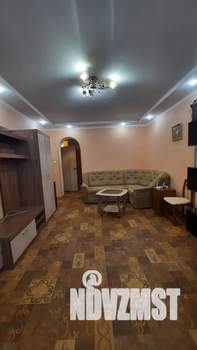 1-к квартира, посуточно, 41м2, 1/6 этаж