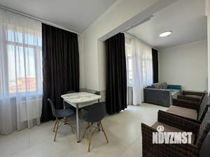 1-к квартира, посуточно, 35м2, 5/9 этаж