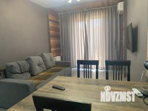 1-к квартира, посуточно, 32м2, 3/4 этаж