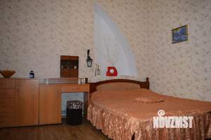 2-к квартира, посуточно, 60м2, 1/1 этаж