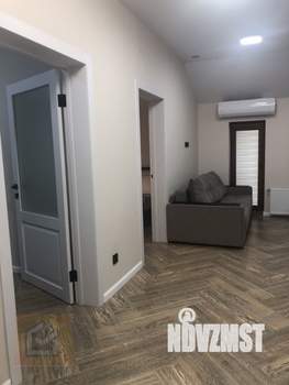 2-к квартира, посуточно, 48м2, 2/2 этаж