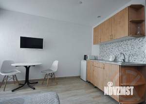 Студия квартира, на длительный срок, 25м2, 4/8 этаж