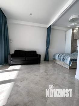 1-к квартира, посуточно, 67м2, 3/9 этаж