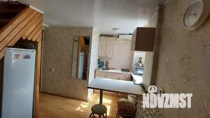 Студия квартира, посуточно, 20м2, 2/2 этаж