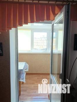 1-к квартира, посуточно, 28м2, 2/2 этаж